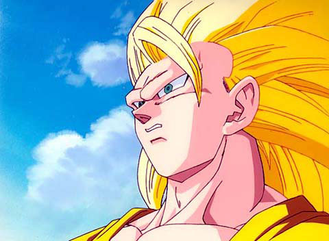 Otaku Gallery  / Anime e Manga / Dragon Ball / Cels / Goku / 034.jpg